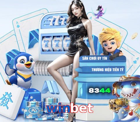 winbet – Nền tảng giải trí an toàn winbet